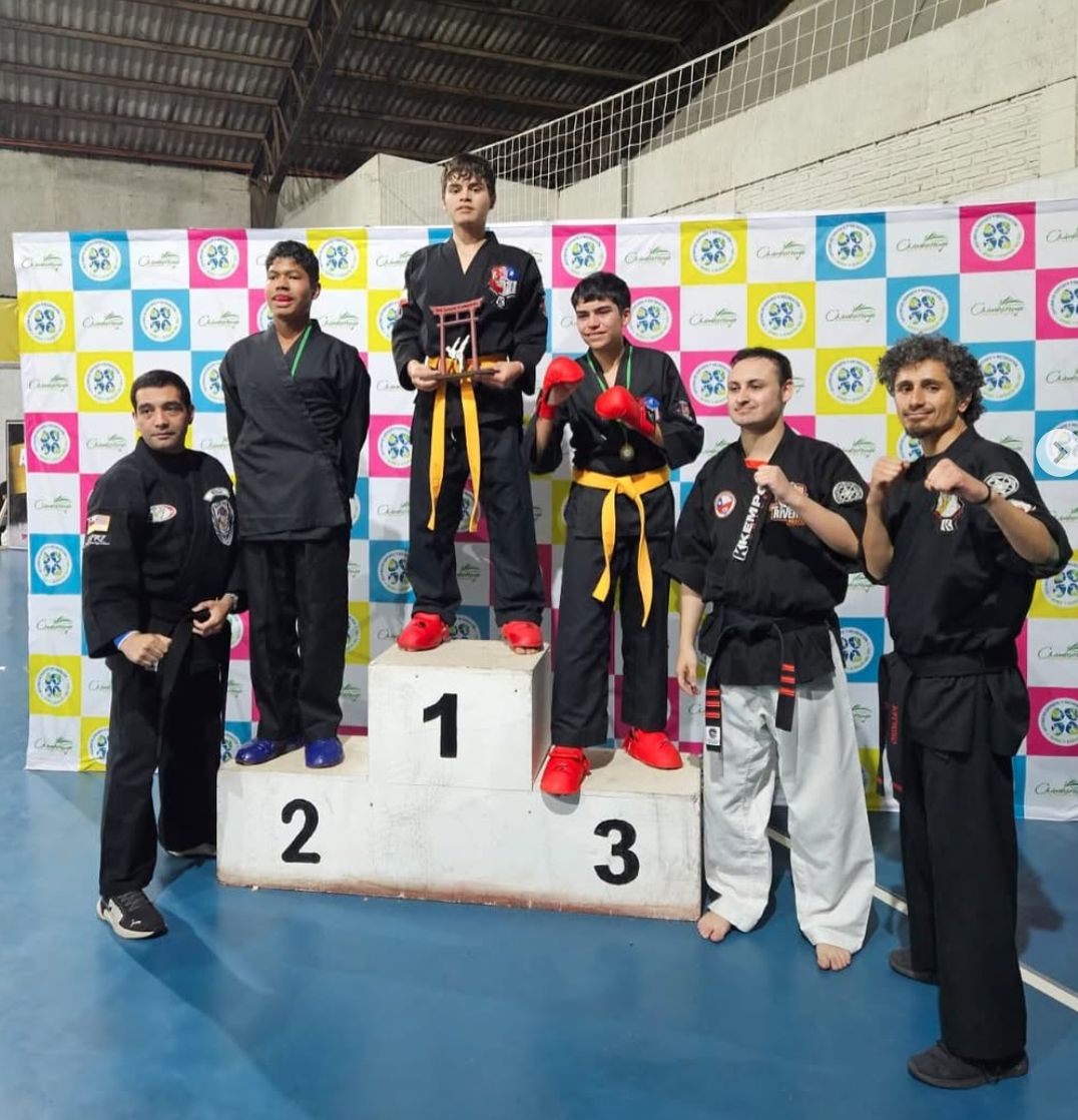 ¡Orgullo Institutano!